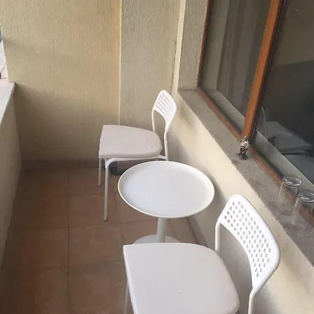 דירה Studio 210 In Apart Central סאני ביץ'