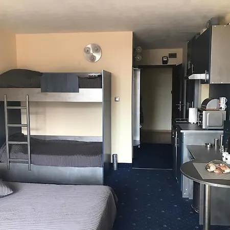 Apartment Studio 210 In Apart Central *