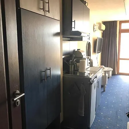 Studio 210 In Apart Central Apartment *